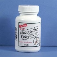 Glucosamine complex 500