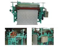 PVC TABLE CLOTH MACHINES