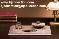 Luxurious desk pen set