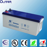 12v 150ah sealed lead acid gel battery with CE appproved