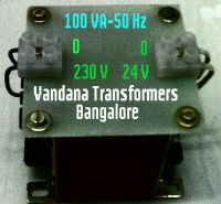 Single Phase Transformers