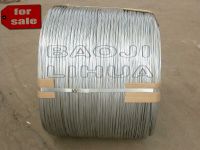 Titanium wire