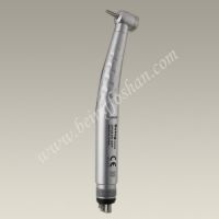 STANDARD HEAD AND PUSH BUTTON TYPE DENTAL HANDPIECE