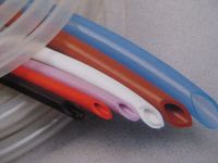 extruded silicone rubber tube
