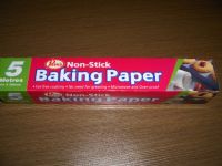 baking paper