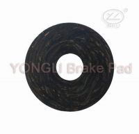 Disc brake pad for machinary