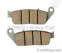 Disc brake pad YL-F005