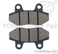 Brake Pad (YL-F019)
