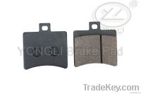 quality brake pad with competitive price YL-F145