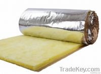 Insulation glass wool blanket