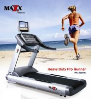 Maxx Fitness Commercial Gym