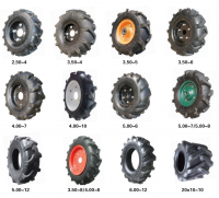 Agriculture / Farm / Tractor / Trailer Tire and Wheel