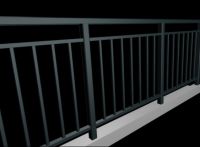 new design deck railing