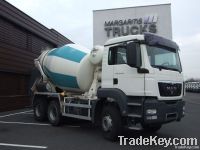 Concrete Mixer