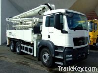 Concrete Pump truck