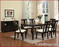 Wooden Dining Room Furniture
