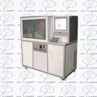 Flexible label laser marking machine
