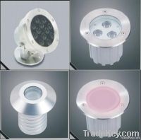 LED Underground Light