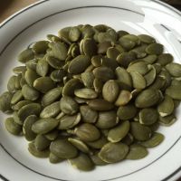 sunshine pumpkin seed kernels      shine skin pepitas, SS AA, Organic seed