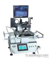 RD680 touch screen&optical alignment bga rework station in Machinery