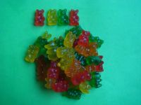 Gummy Bear, Lollipop, Marshmallow