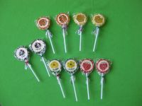 Lollipops, Gummy Candies, Soft Candy, Hard Candy