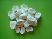 Marshmallow, Soft Candy, Gummy candy, Lollipop