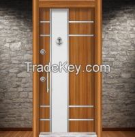 Security Steel Door