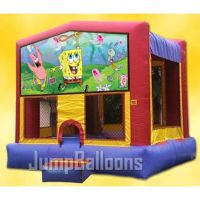 Inflatable Bouncer (J7051)