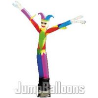 Inflatable Air Dancer, Jester Sky Dancer (B1025)