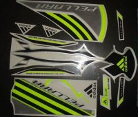 CRICKET BAT STICKERS NEW MODEL VERY SMART