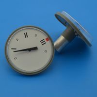 Water heater bimetal thermometer (water temperature indicator)