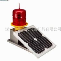 ZH-878-3 Low-intensity Solar-Powered Aviation Obstruction Light