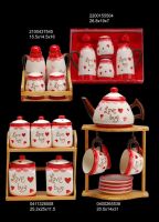 XMAS DINNERWARE