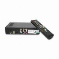 Car HD DVB-T Receiver