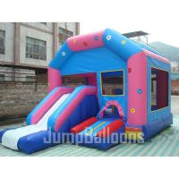 Inflatable Combo, Mini Combo Castle (J3019)