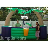 Inflatable Tent, Vending Beverages Tent (B6020)