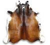 Tricolor Cowhide Rugs