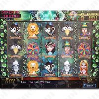Wizard of Oz - Cherry Master Game Board