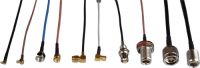 N RF coaxial cable assembly