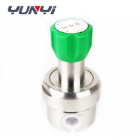 Line Single Stage Pressure Regulator