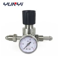 Adjustable Oxygen Pressure Regulator