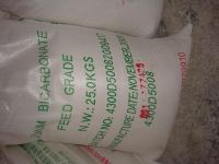 sodium bicarbonate food grade