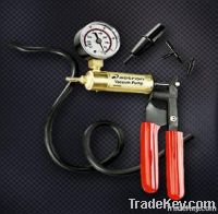 Vacuum/Pressure Gauge Kit Vacuum Pump & Brake Bleed Kit