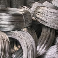 galvanized wire