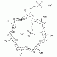 Sulfobutyl Ether-beta-cyclodextrin(SBECD) 182410-00-0 USP DMF suppliers