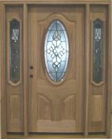 Doors, Exterior Entry, Wood, Metal & Fiberglass, Grade B++