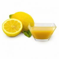 lemon juice concentrate