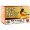 Alkalizing Tea Apricot Flavor & Apple/Cinnamom Flavor.