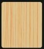 wood grain aluminum panel